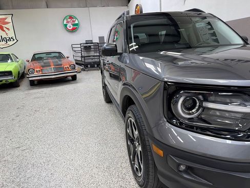 Used 2023 Ford Bronco Sport Outer Banks w/ Tech Package AWD/4WD image 38