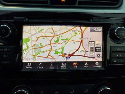 Used 2018 Nissan Altima 2.5 SR w/ SR Special Edition image 12