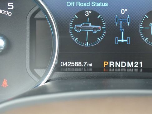 Used 2018 Ford F450 King Ranch w/ King Ranch Ultimate Package AWD/4WD image 13