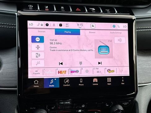 New 2025 Jeep Grand Cherokee L Limited w/ Black Appearance Package image 21