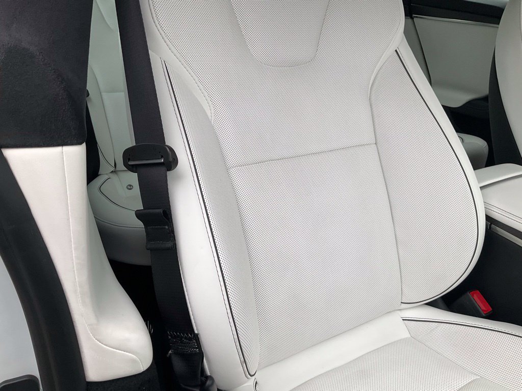 Used 2021 Tesla Model S Plaid AWD/4WD image 63
