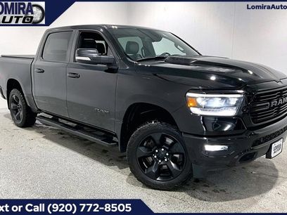 Used 2019 RAM 1500 Sport w/ Level 2 Equipment Group