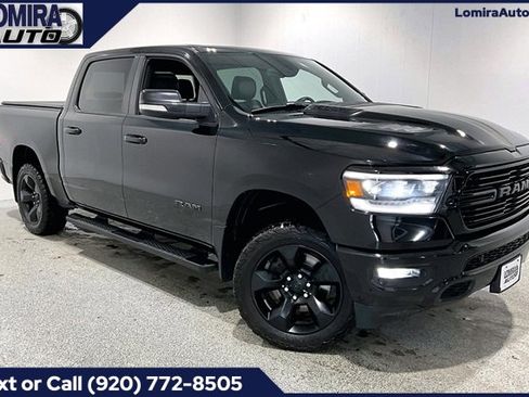 Used 2019 RAM 1500 Sport w/ Level 2 Equipment Group image 1