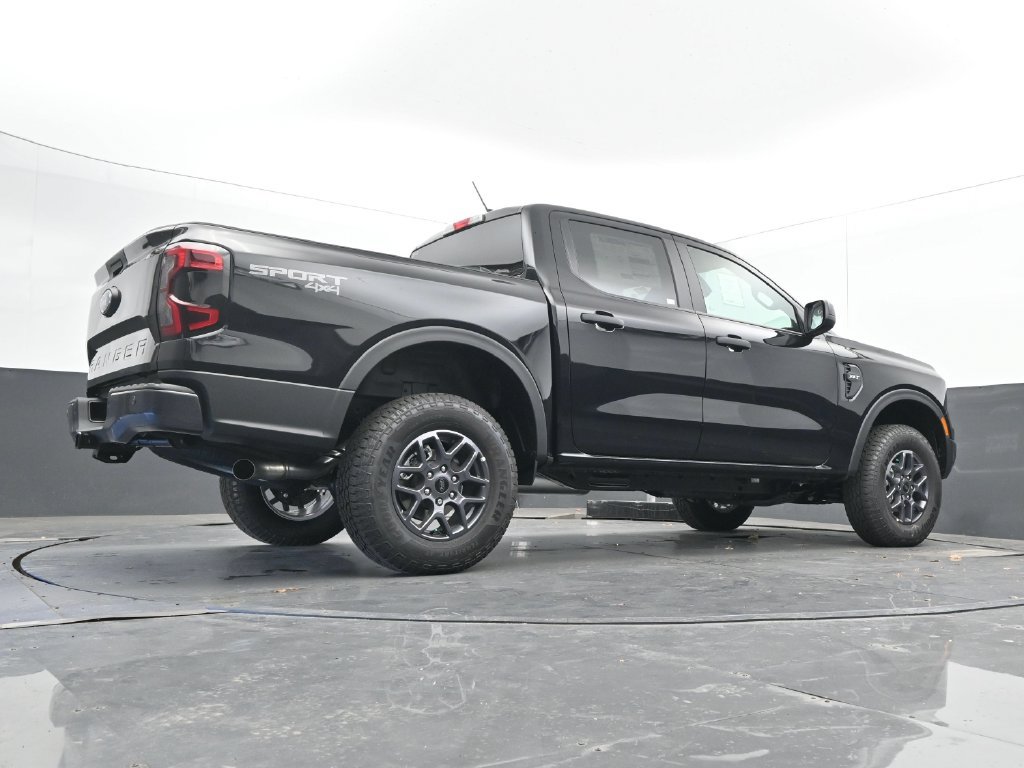 New 2026 Ford Ranger XLT w/ Trailer Tow Package AWD/4WD image 43