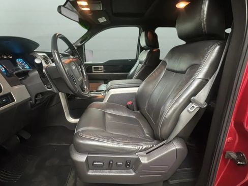 Used 2011 Ford F150 FX4 w/ FX Luxury Pkg AWD/4WD image 24