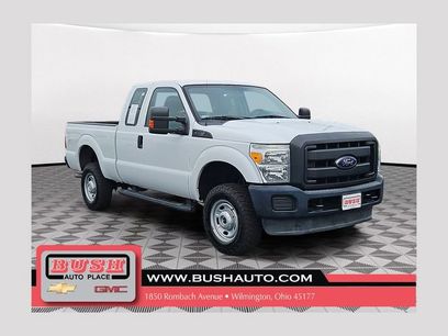 Used 2015 Ford F250 XL w/ Power Equipment Group