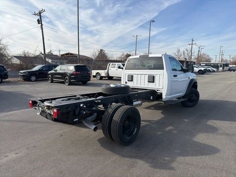 New 2026 RAM 5500 Tradesman image 5