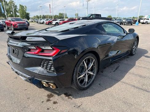 Used 2024 Chevrolet Corvette Stingray Premium Cpe w/ Z51 Performance Package RWD image 6