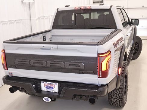 New 2026 Ford F150 Raptor image 42