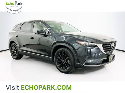 Used 2023 MAZDA CX-9 Touring Plus