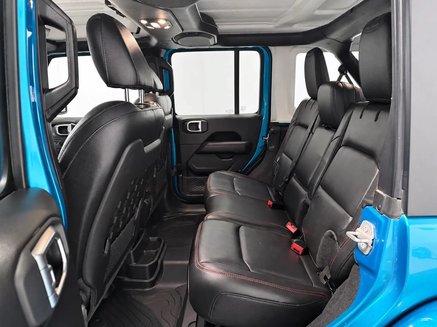 Used 2019 Jeep Wrangler Unlimited Rubicon AWD/4WD image 15