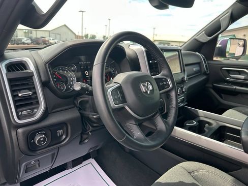 Used 2023 RAM 1500 Big Horn AWD/4WD image 12