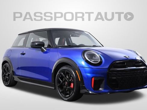 Used 2026 MINI Cooper John Cooper Works FWD image 3