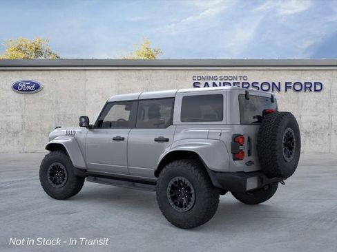 New 2026 Ford Bronco Raptor AWD/4WD image 4