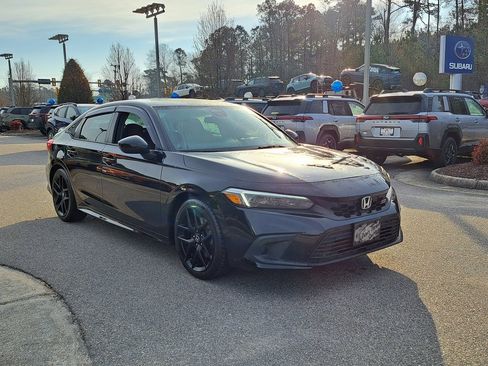 Used 2023 Honda Civic Si image 4