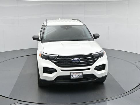 Certified 2023 Ford Explorer XLT RWD image 41