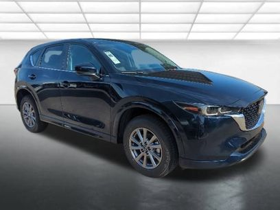 New 2025 MAZDA CX-5 AWD 2.5 S w/ Select Package