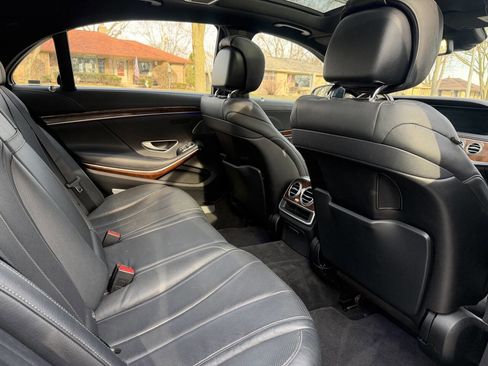 Used 2014 Mercedes-Benz S 550 Sedan image 15