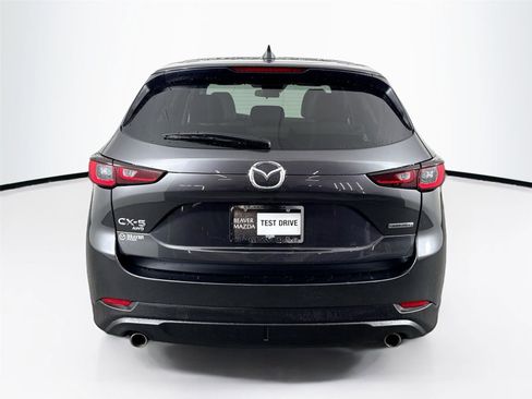 Certified 2023 MAZDA CX-5 AWD 2.5 S w/ Select Package image 12