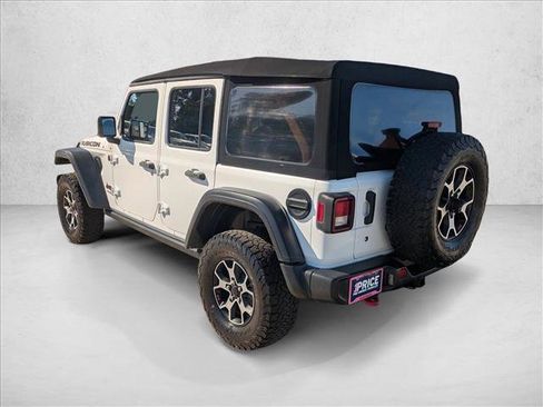 Used 2019 Jeep Wrangler Unlimited Rubicon image 7