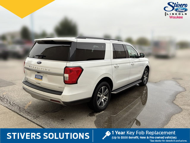 Used 2023 Ford Expedition Max XLT AWD/4WD image 6