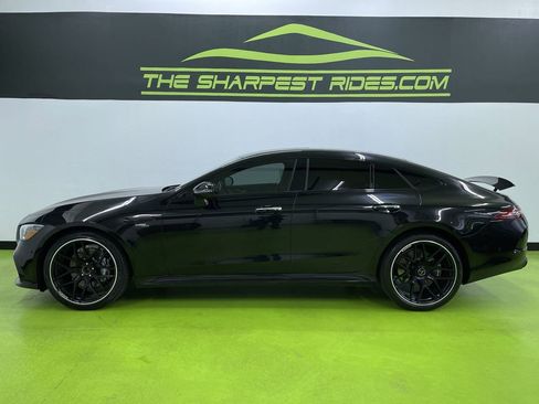 Used 2019 Mercedes-Benz AMG GT 53 image 6