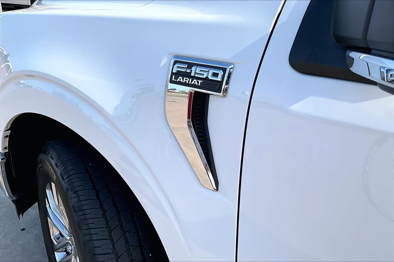 Used 2024 Ford F150 Lariat w/ FX4 Off-Road Package AWD/4WD image 31