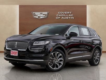 Used 2022 Lincoln Nautilus Reserve