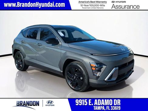 New 2027 Hyundai Kona SEL Sport FWD image 1