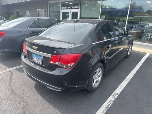Used 2015 Chevrolet Cruze LT FWD image 6