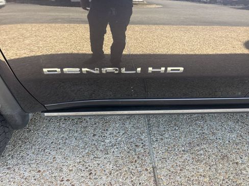 Certified 2025 GMC Sierra 2500 Denali w/ Denali Reserve Package AWD/4WD image 33