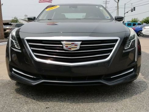 Used 2016 Cadillac CT6 RWD image 6