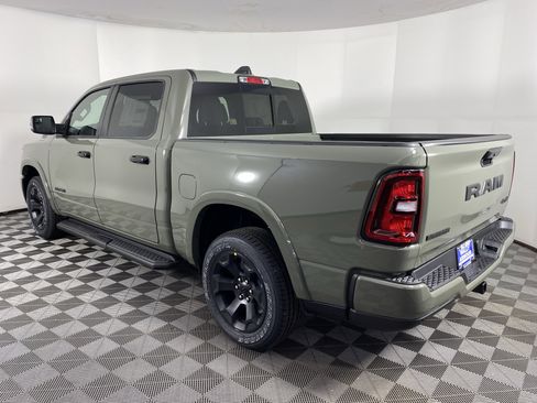New 2026 RAM 1500 Big Horn image 9