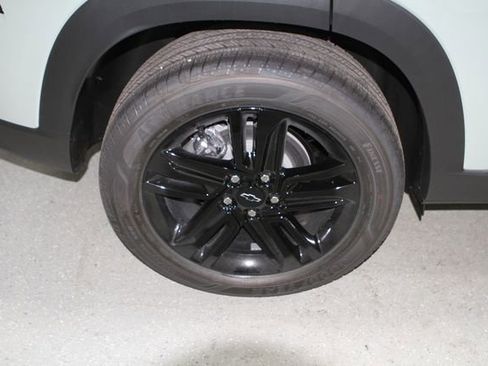 New 2026 Chevrolet Trax ACTIV w/ Driver Confidence Package FWD image 4