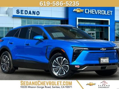 Used 2024 Chevrolet Blazer EV LT