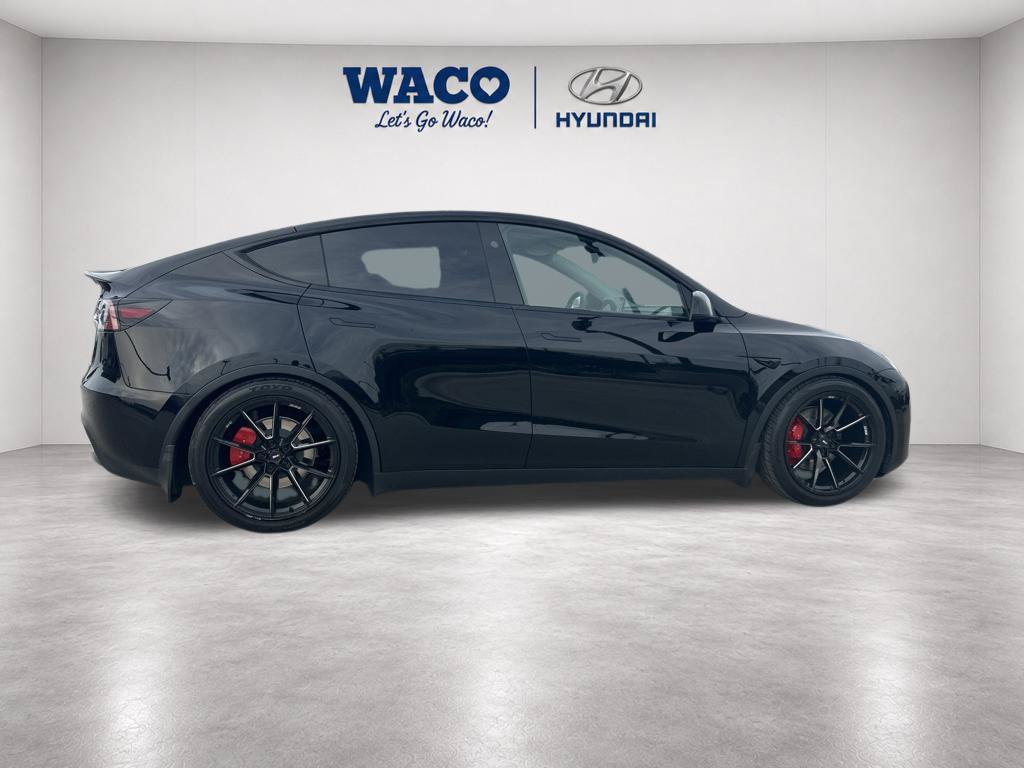 Used 2024 Tesla Model Y Performance AWD/4WD image 18