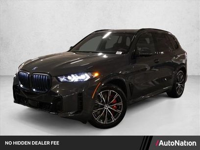 New 2026 BMW X5 xDrive50e w/ M Sport Package