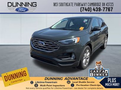 Used 2024 Ford Edge Titanium