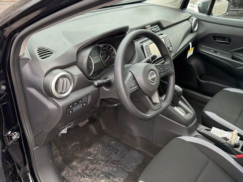 New 2025 Nissan Versa S w/ Trunk Package FWD image 18