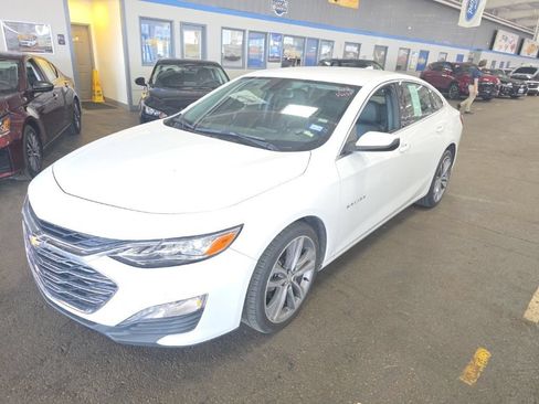 Certified 2024 Chevrolet Malibu LT FWD image 5