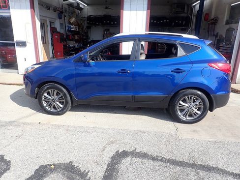 Used 2014 Hyundai Tucson SE AWD/4WD image 15
