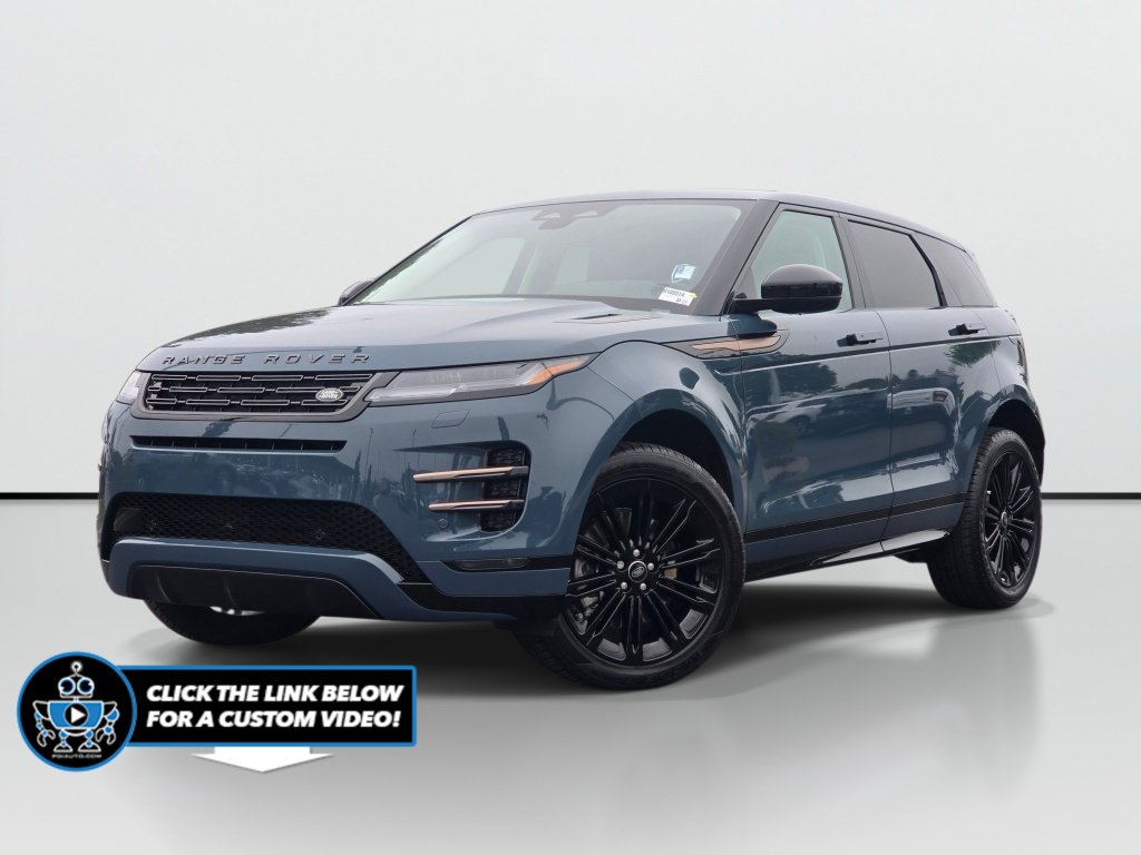 Used 2024 Land Rover Range Rover Evoque Dynamic SE AWD/4WD image 1