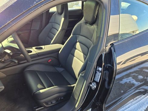 New 2026 Porsche Taycan 4 image 5