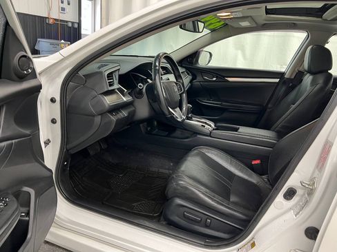Used 2017 Honda Civic EX-L image 7