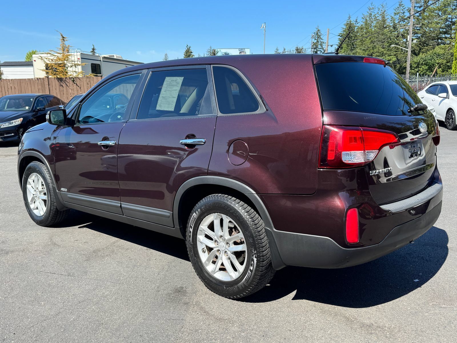 Used 2014 Kia Sorento LX AWD/4WD image 5