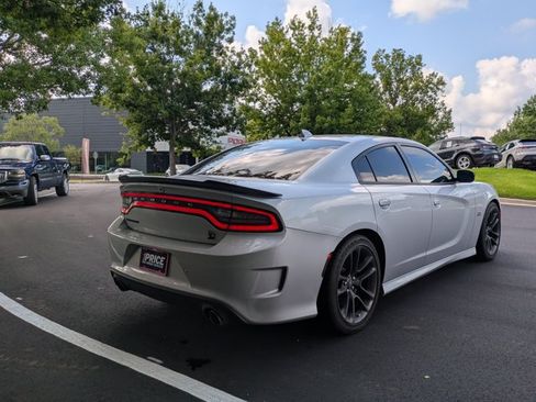 Used 2023 Dodge Charger Scat Pack w/ Plus Group RWD image 5