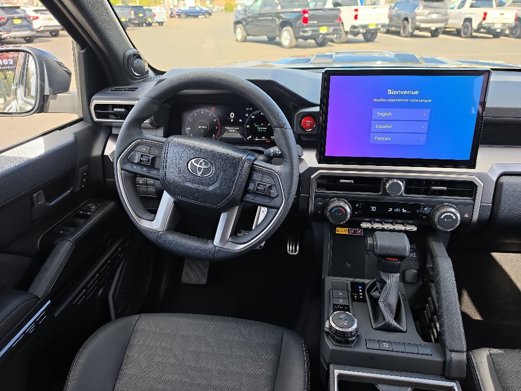 New 2026 Toyota 4Runner TRD Sport Premium AWD/4WD image 23