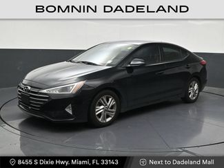 Used 2020 Hyundai Elantra SEL w/ Cargo Package (C1) FWD video 1