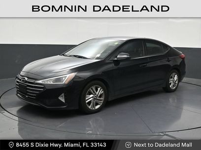 Used 2020 Hyundai Elantra SEL w/ Cargo Package (C1)