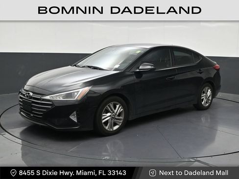 Used 2020 Hyundai Elantra SEL w/ Cargo Package (C1) FWD image 1